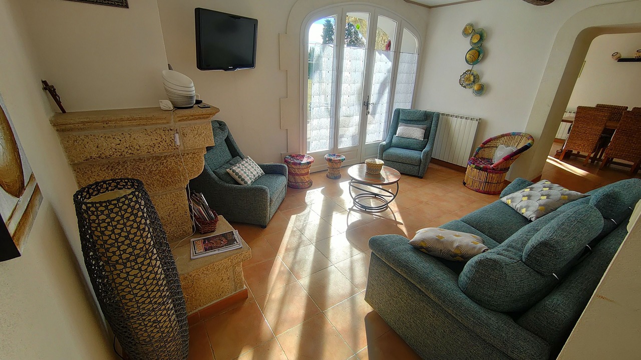Photo of Livingroom in Chateaurenard