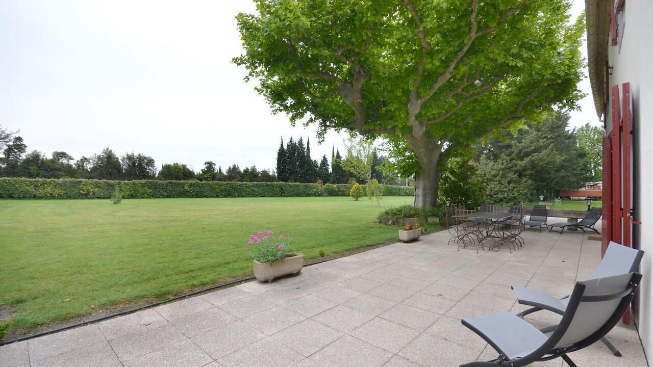Photo of Patio Balcony in Chateaurenard