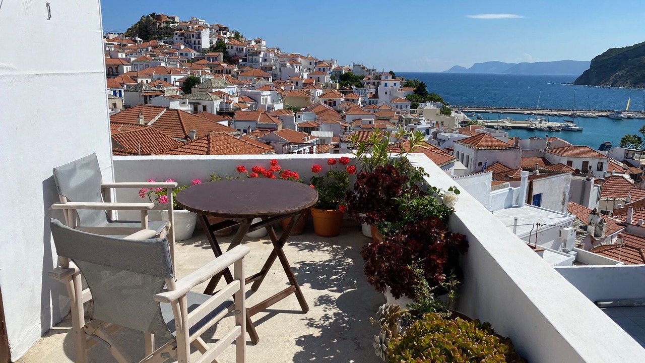 Photo of Outdoor in Skopelos Town