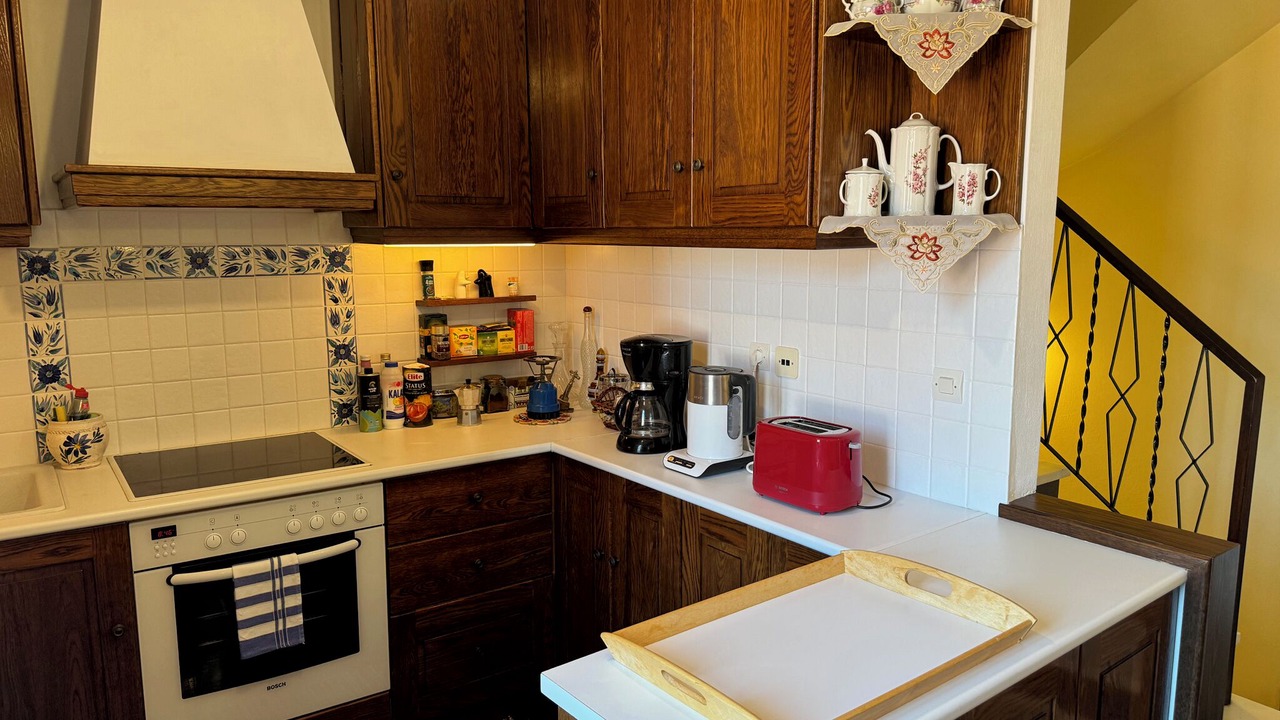 Photo of Kitchen in Skopelos Town