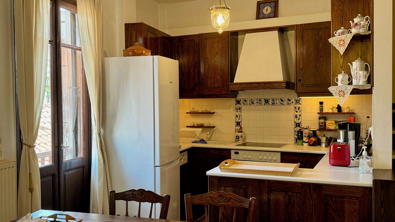 Photo of Kitchen in Skopelos Town