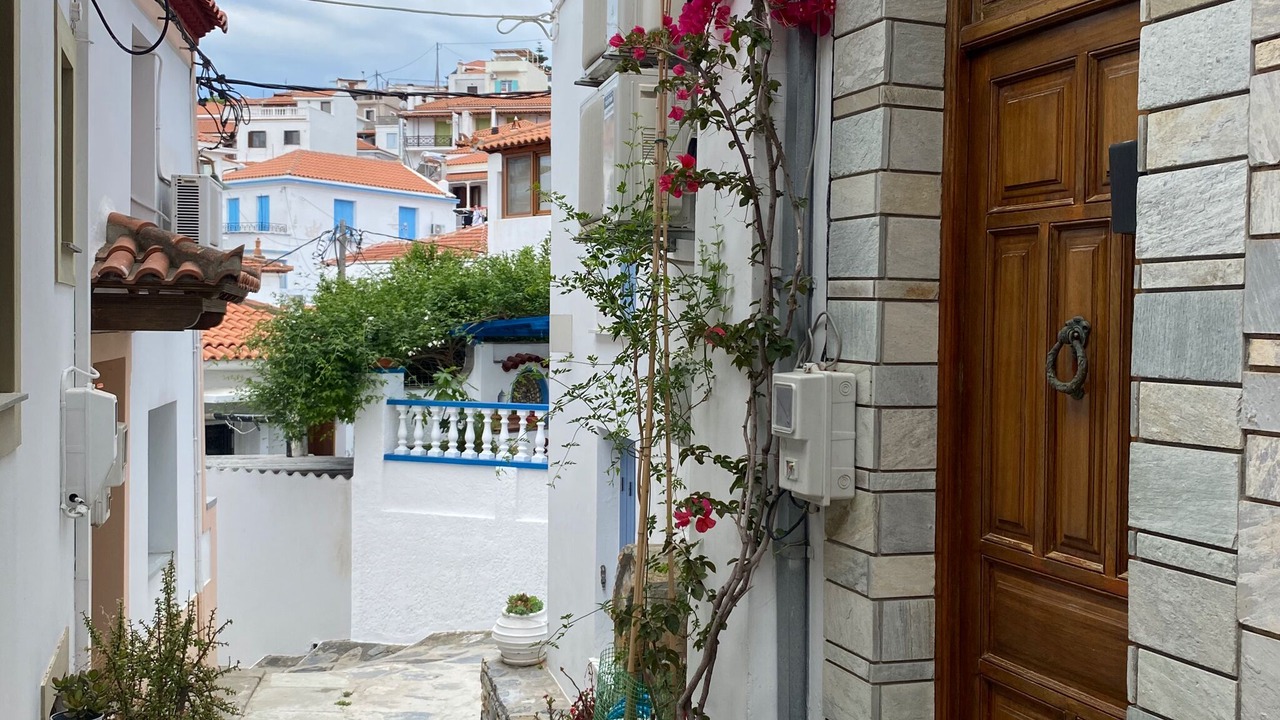 Photo of Outdoor in Skopelos Town