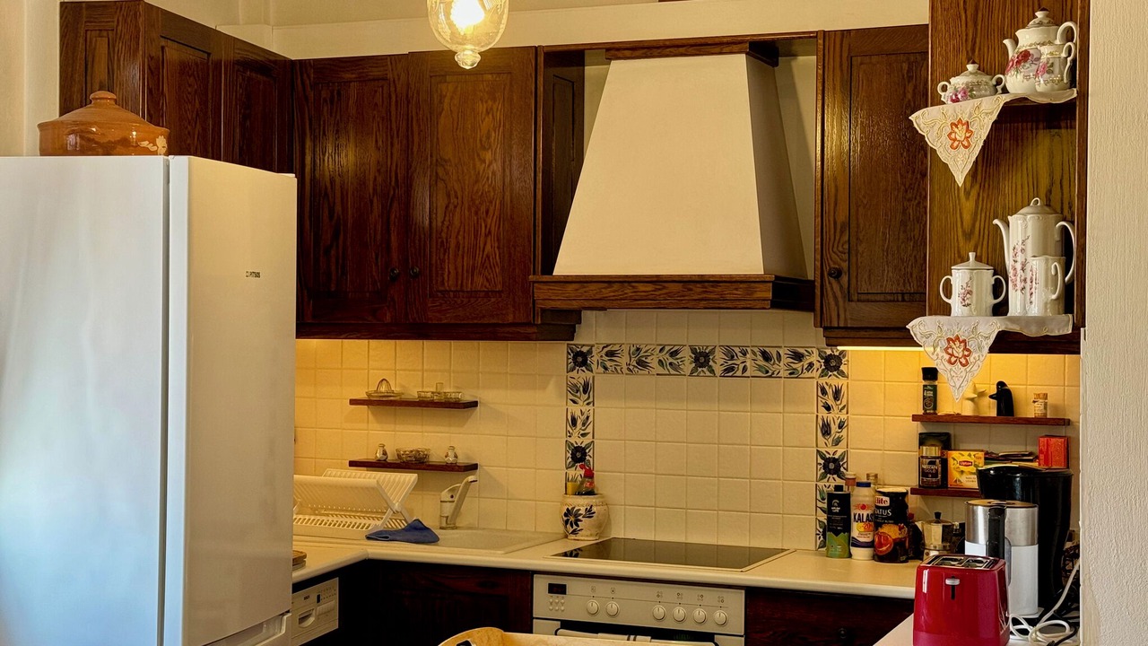 Photo of Kitchen in Skopelos Town