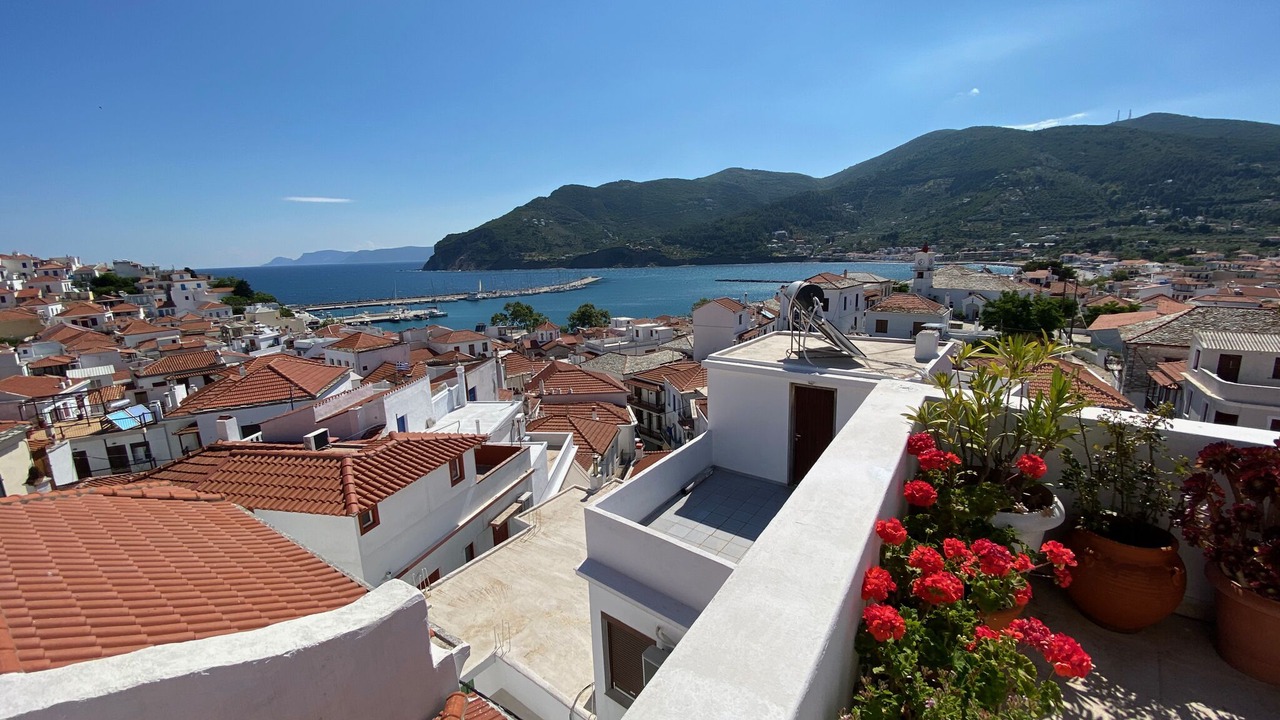 Photo of Outdoor in Skopelos Town