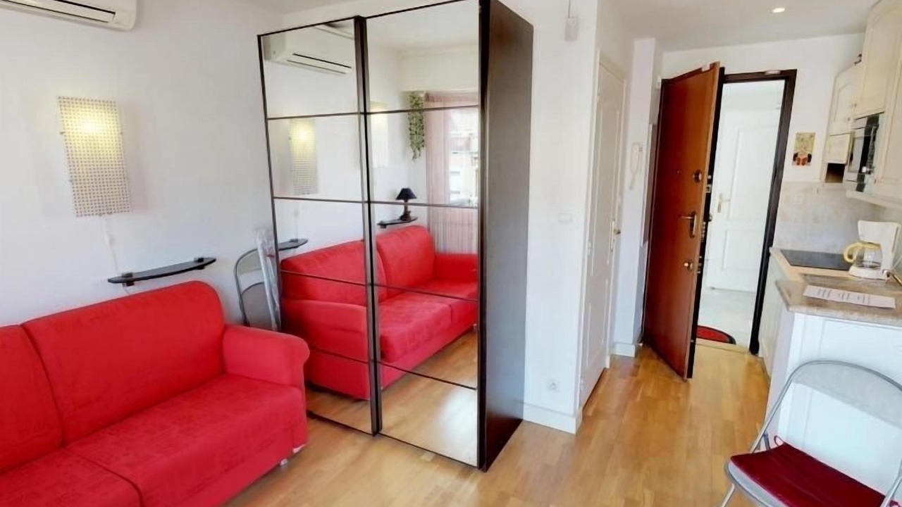 Photo of Livingroom in Menton