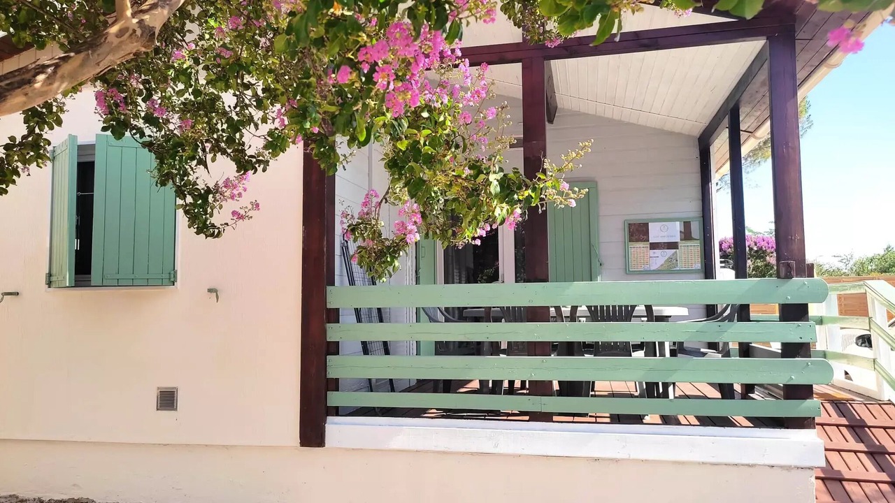 Photo of Patio Balcony in Massillargues-Attuech