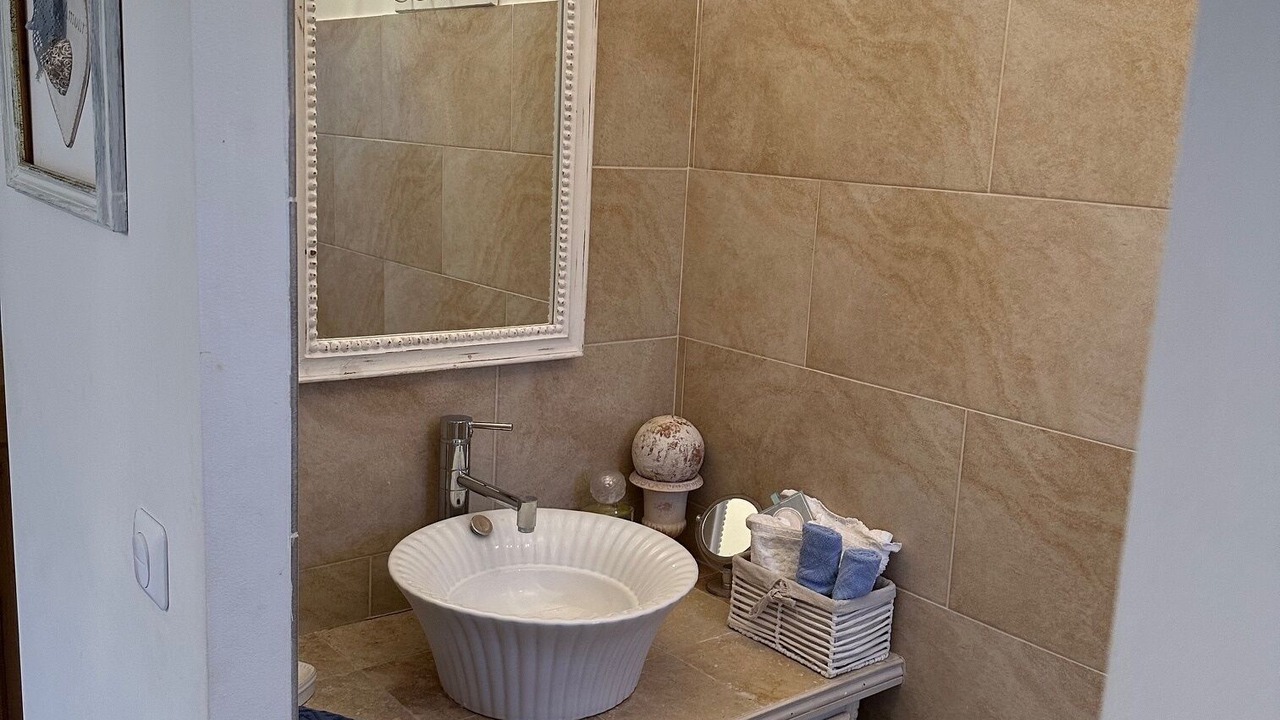 Photo of Bathroom in Draguignan