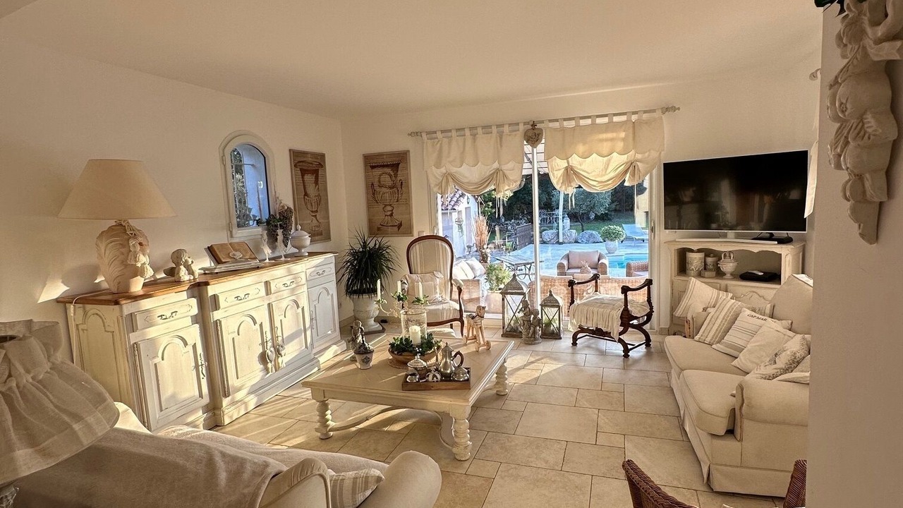 Photo of Livingroom in Draguignan