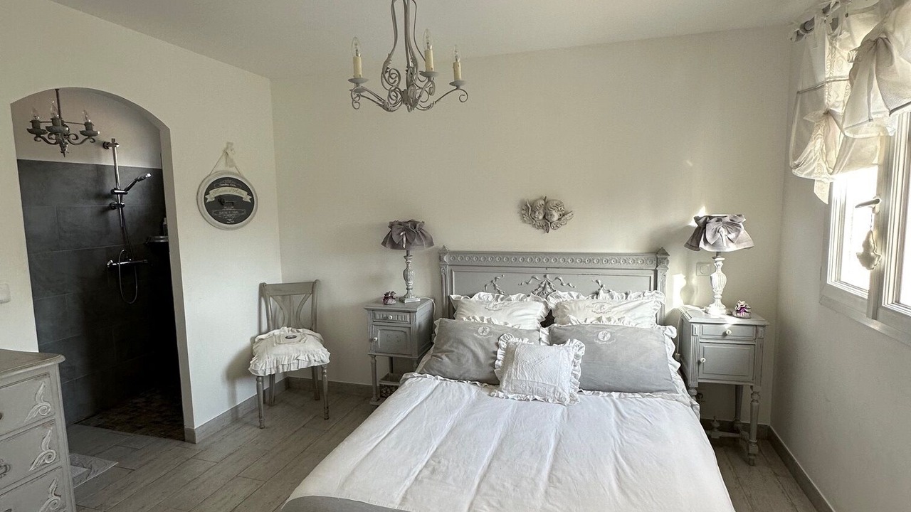 Photo of Bedroom in Draguignan