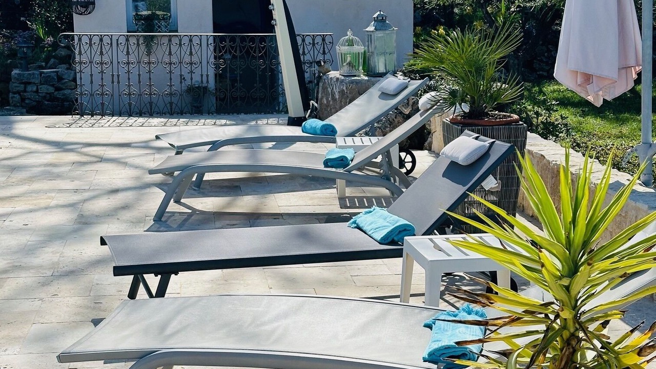 Photo of Patio Balcony in Draguignan