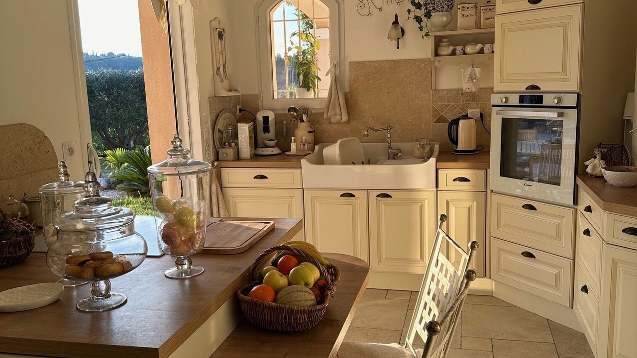 Photo of Kitchen in Draguignan