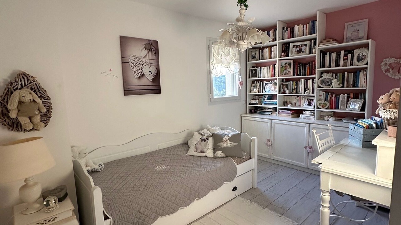 Photo of Bedroom in Draguignan