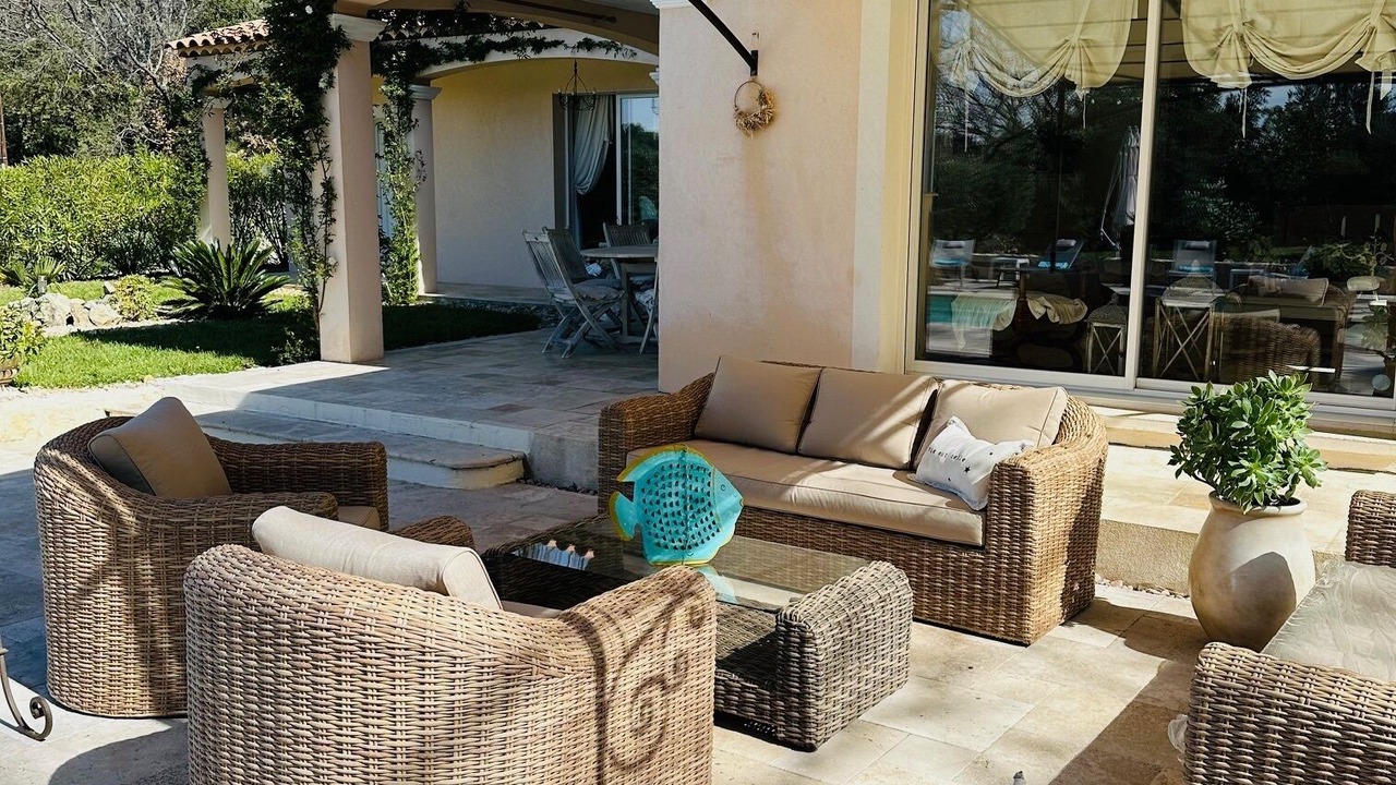 Photo of Patio Balcony in Draguignan