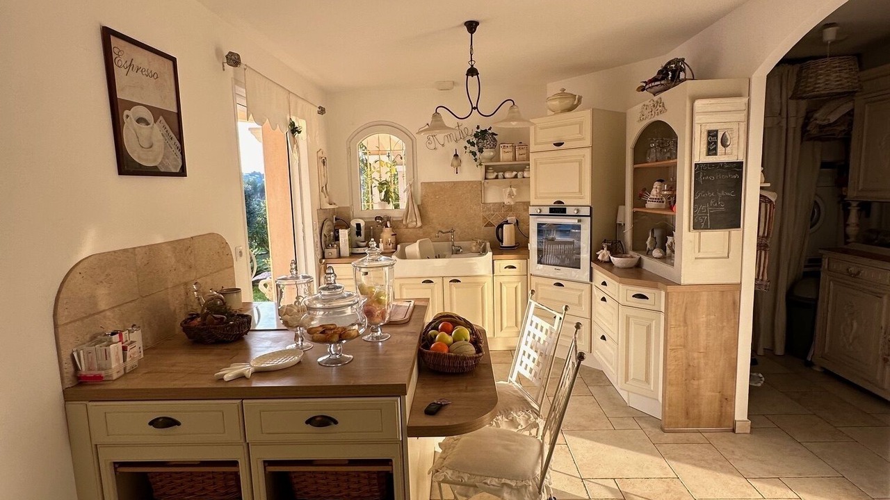 Photo of Kitchen in Draguignan