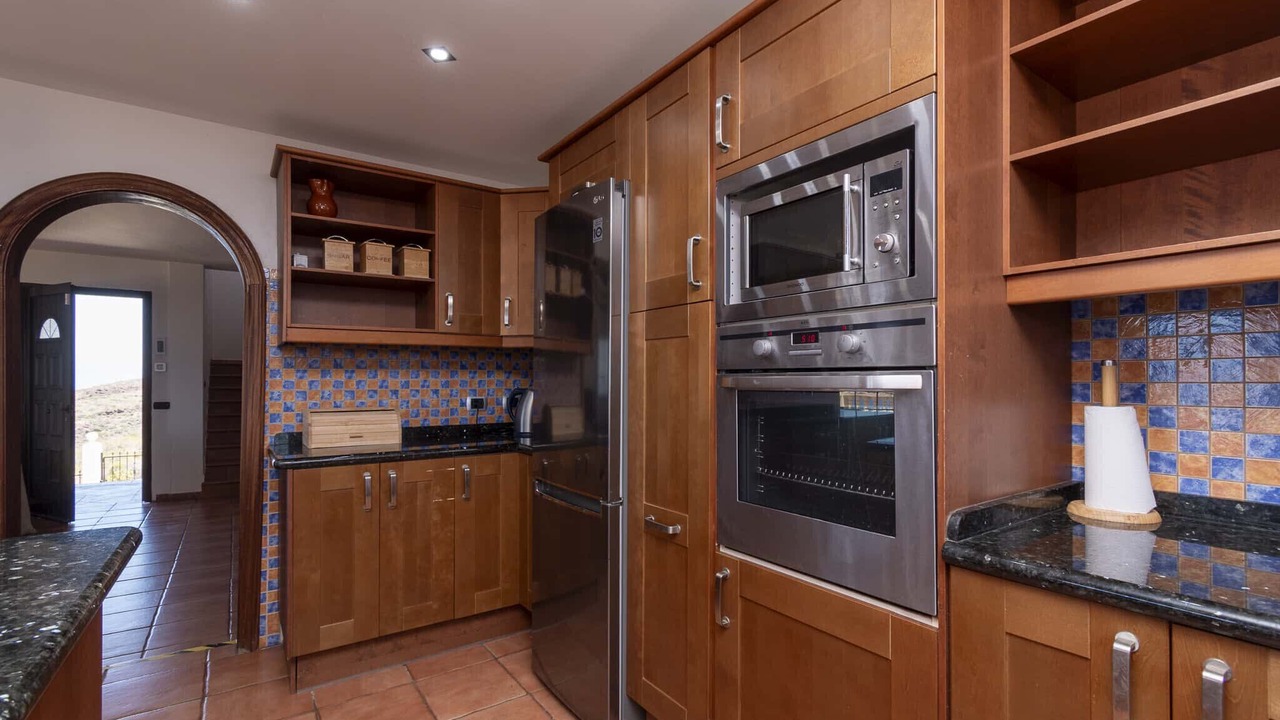 Photo of Kitchen in Armenime