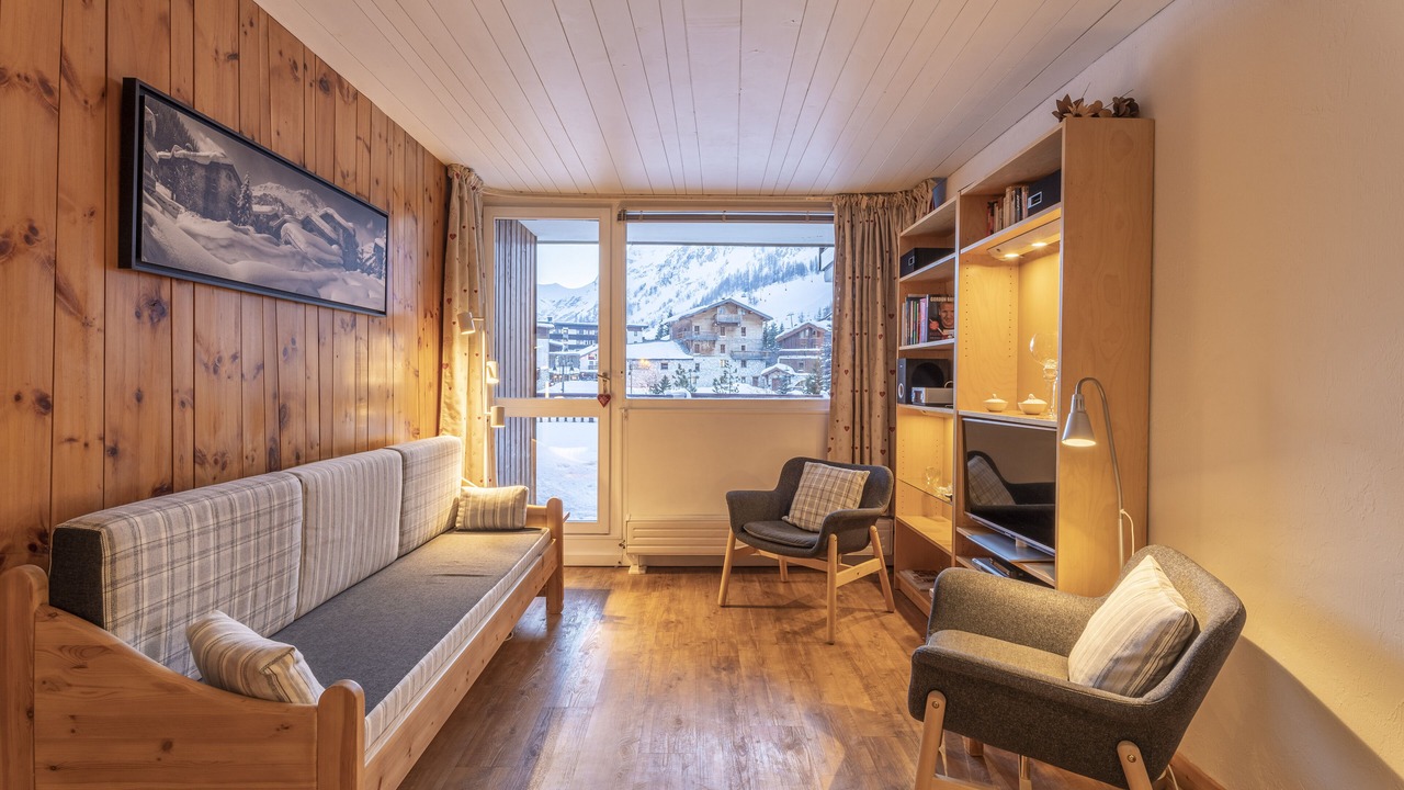 Photo of Livingroom in Val-d'Isere