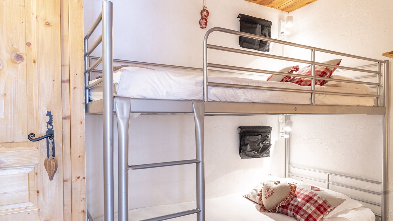 Photo of Bedroom in Val-d'Isere