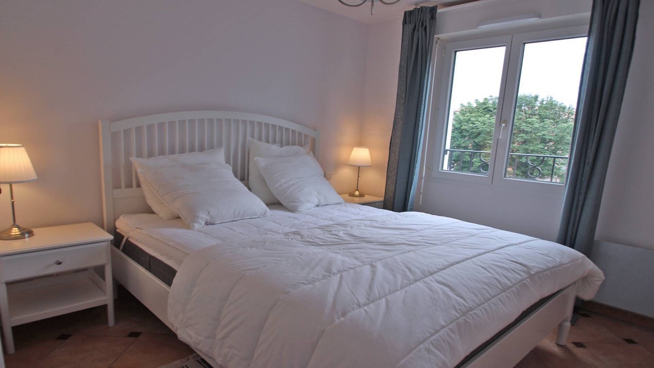 Photo of Bedroom in Sainte-Maxime City Centre