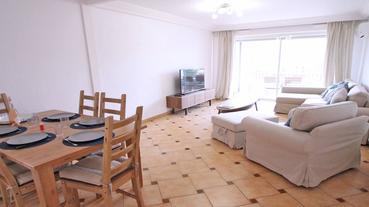 Photo of Livingroom in Sainte-Maxime City Centre