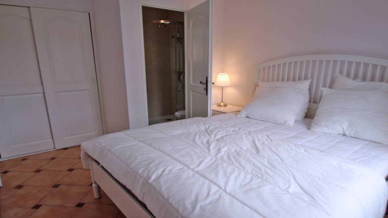 Photo of Bedroom in Sainte-Maxime City Centre