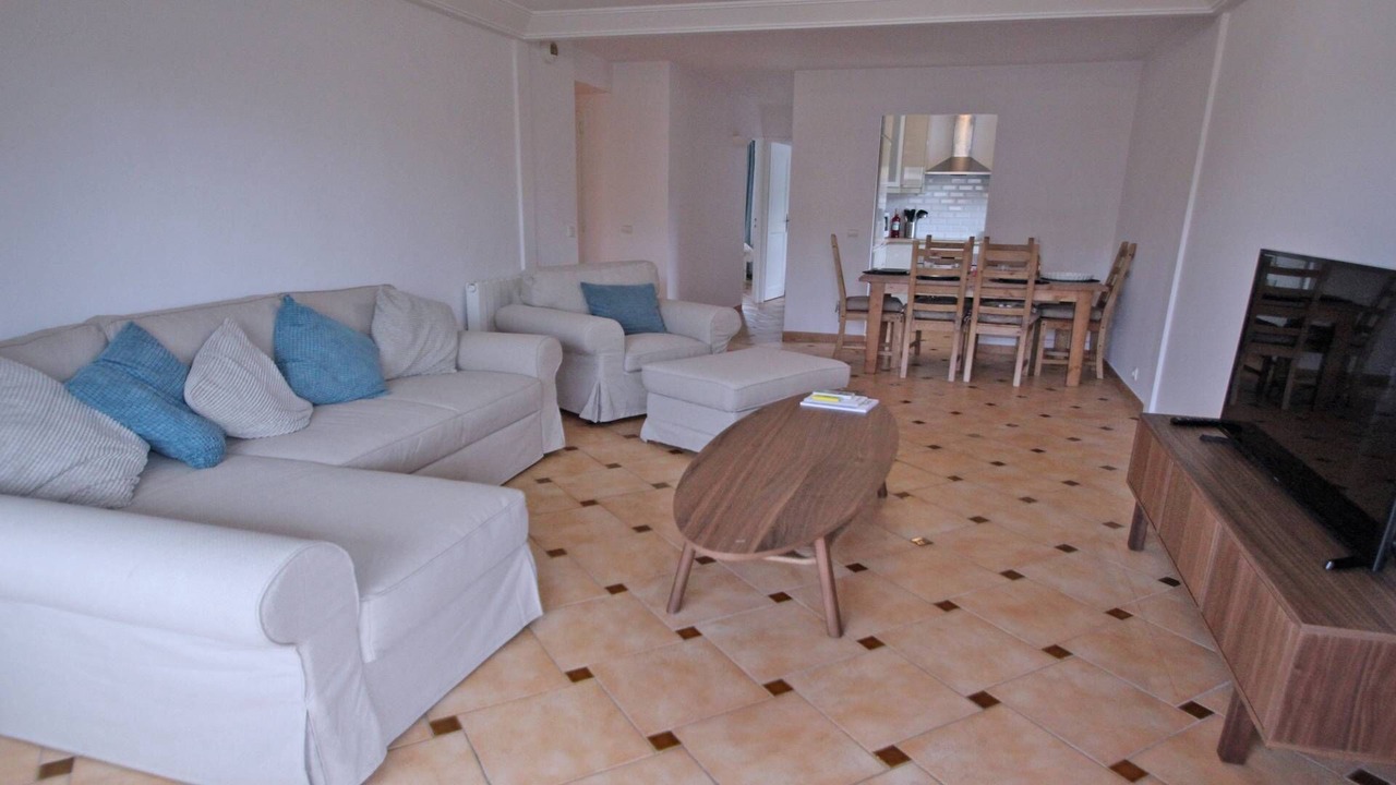 Photo of Livingroom in Sainte-Maxime City Centre