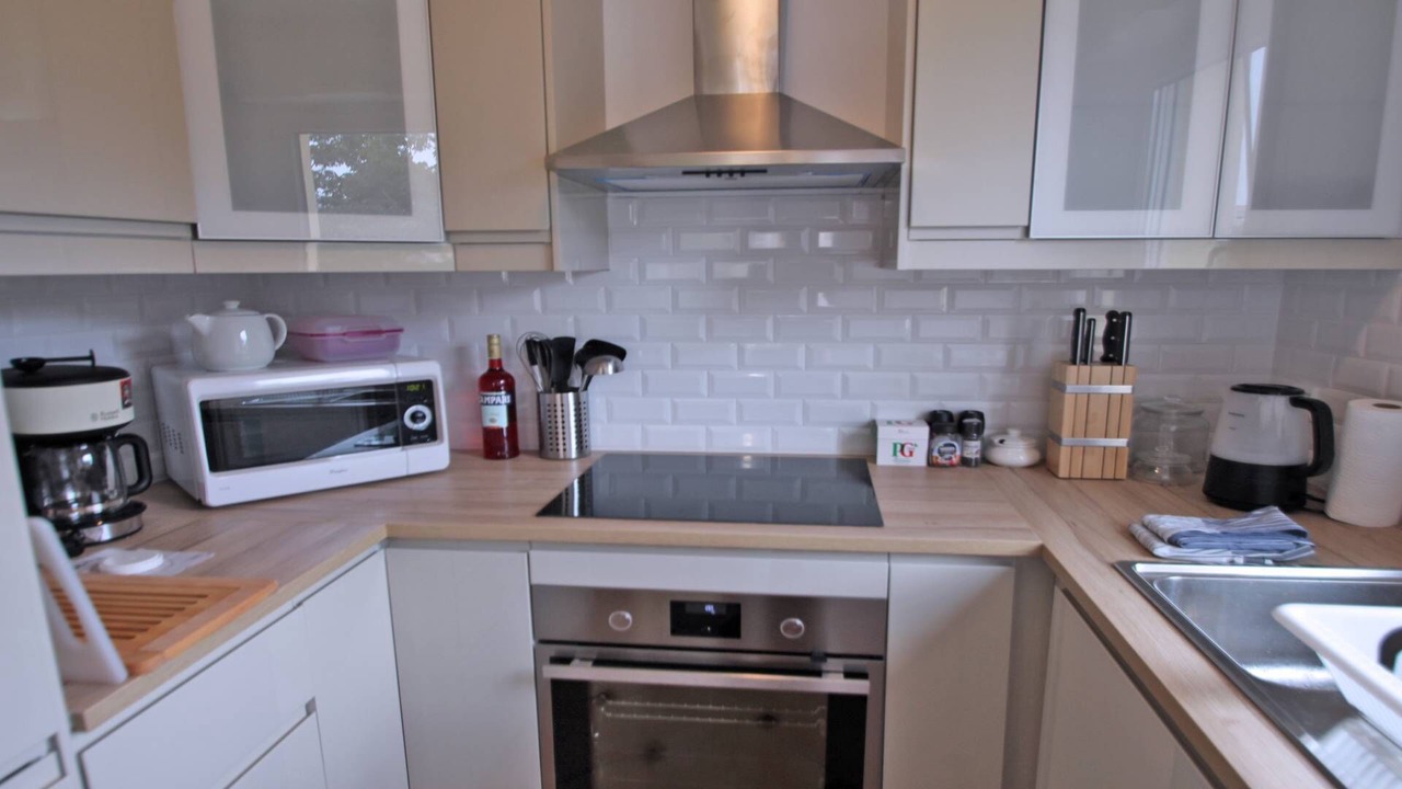 Photo of Kitchen in Sainte-Maxime City Centre