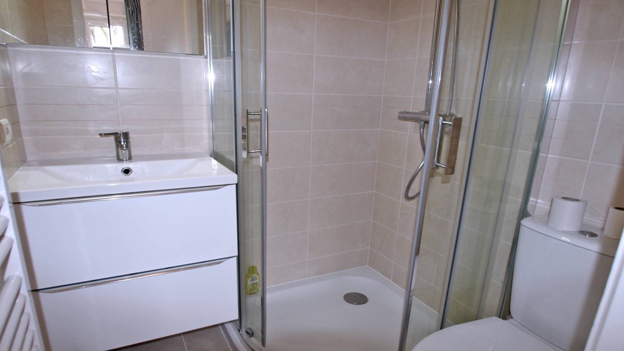 Photo of Bathroom in Sainte-Maxime City Centre