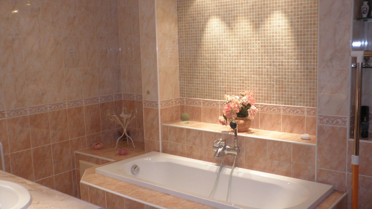 Photo of Bathroom in Le Puyricard