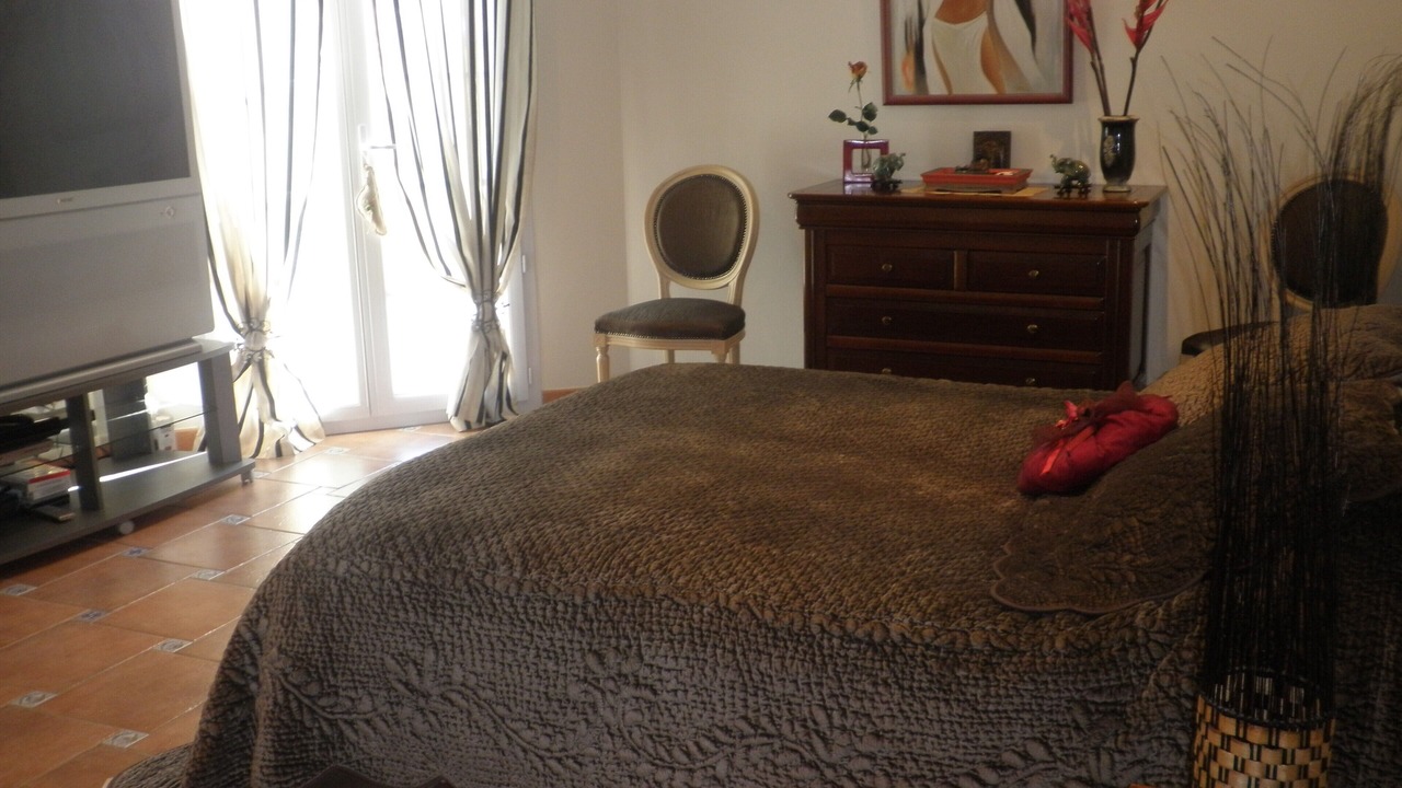 Photo of Bedroom in Le Puyricard