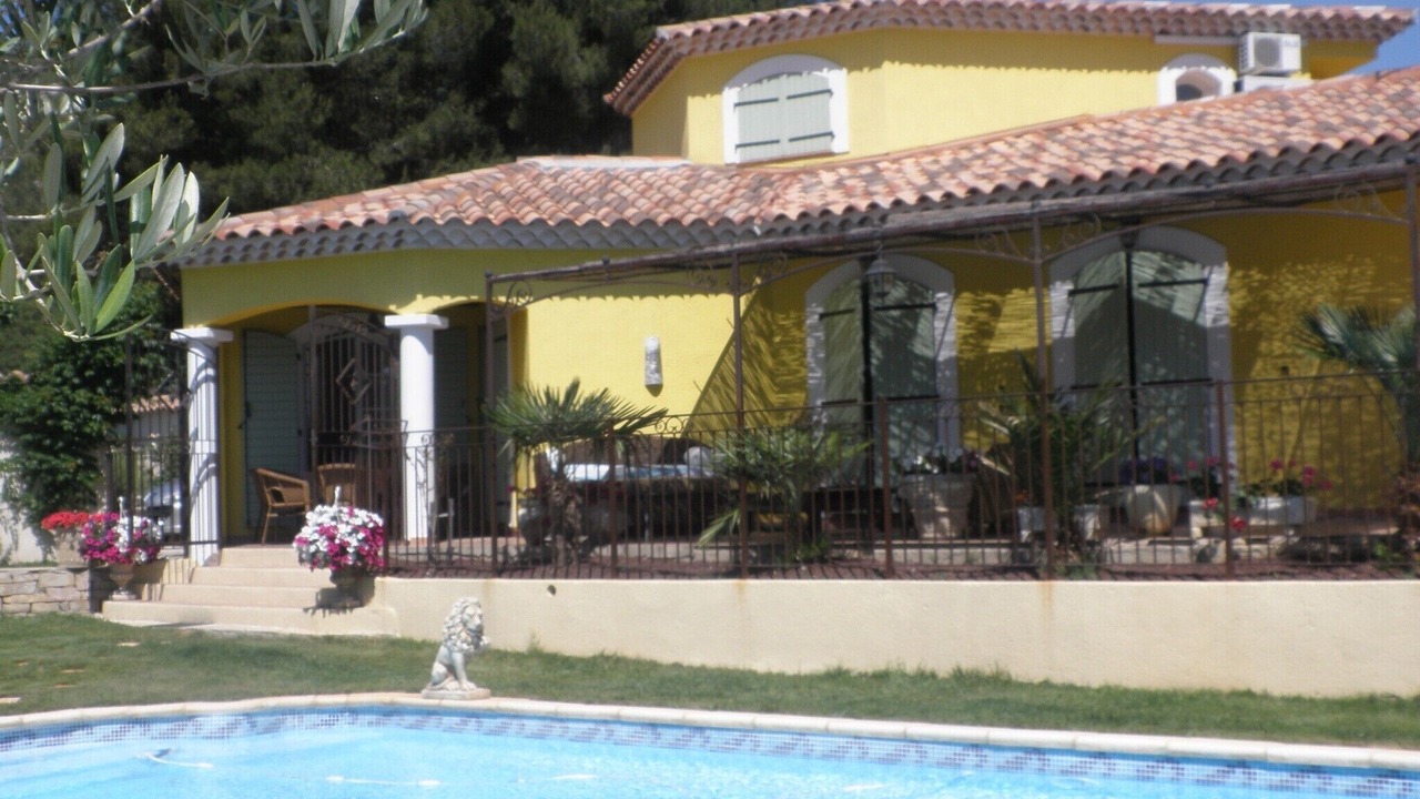 Photo of Outdoor in Le Puyricard