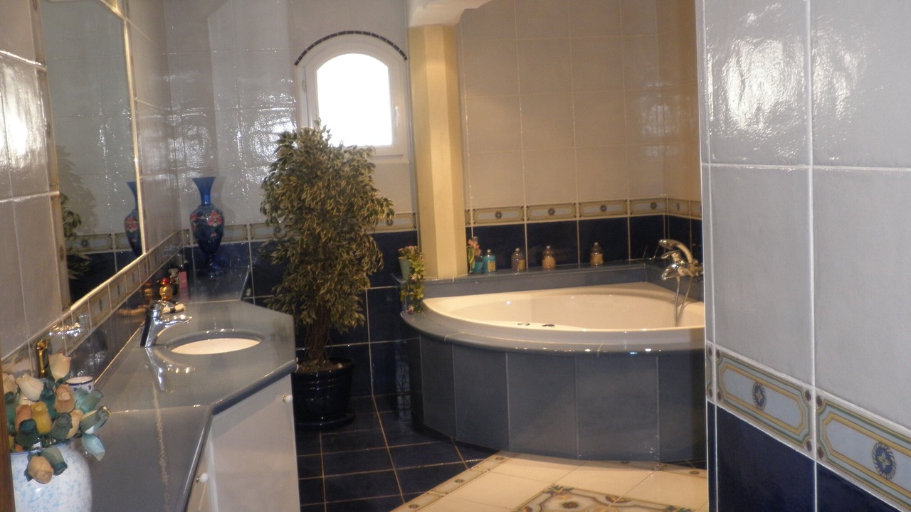 Photo of Bathroom in Le Puyricard