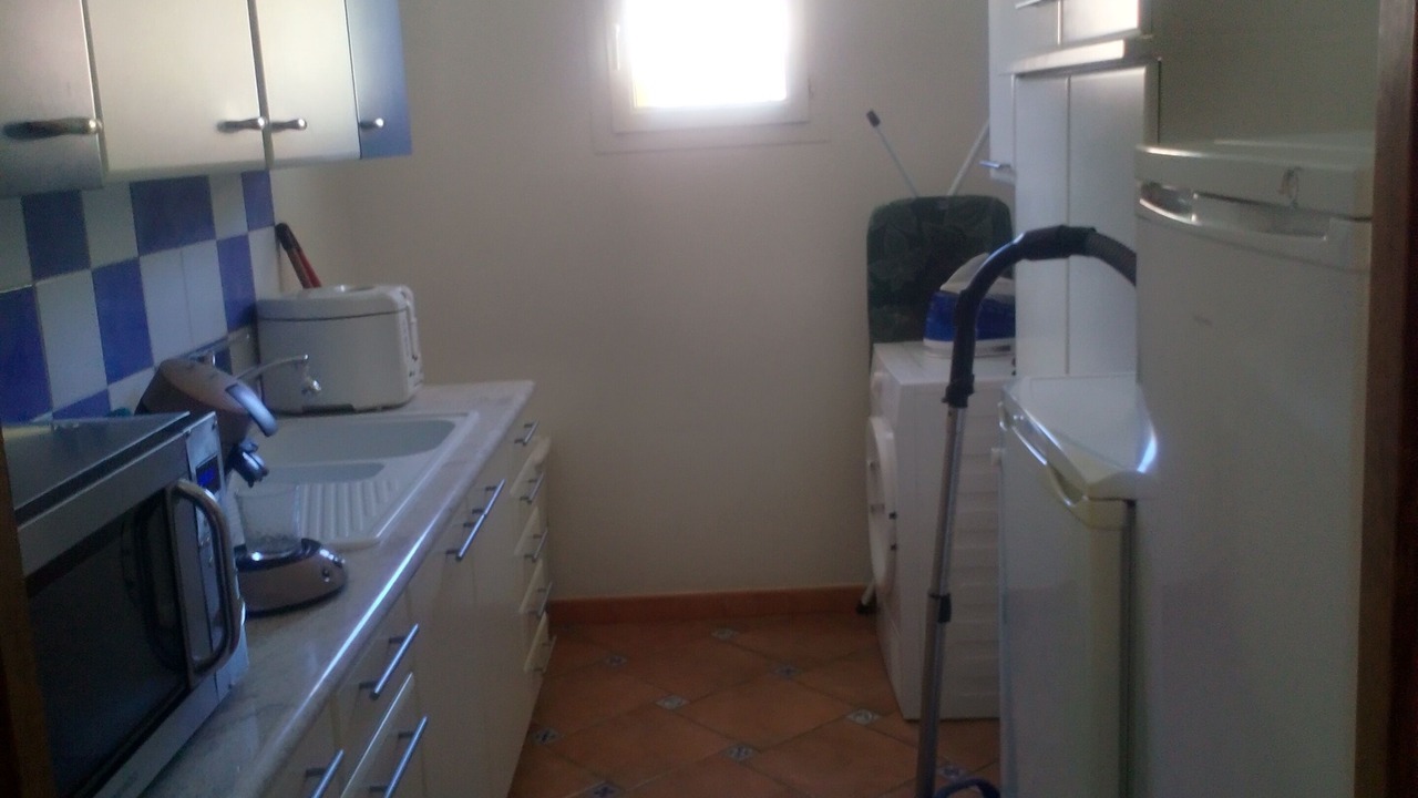 Photo of Kitchen in Le Puyricard