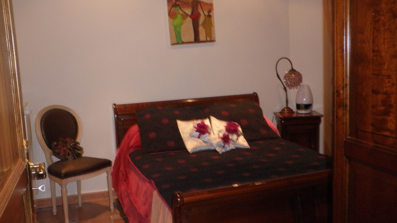Photo of Bedroom in Le Puyricard