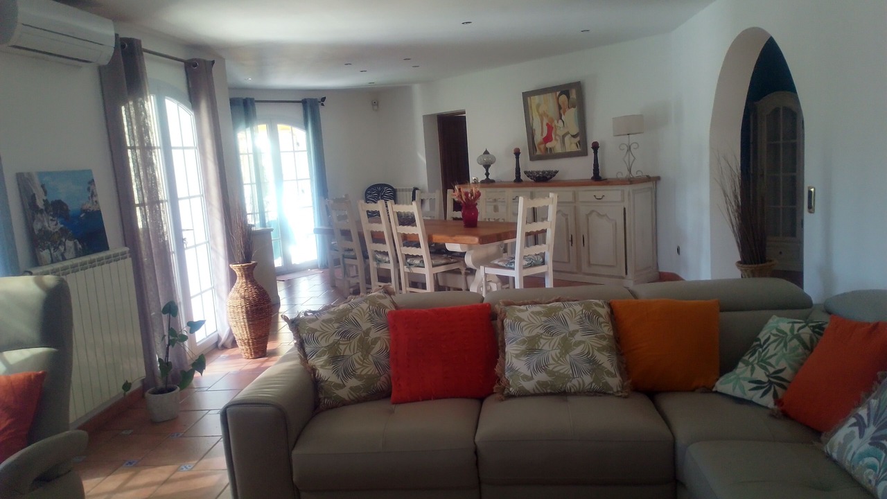 Photo of Livingroom in Le Puyricard