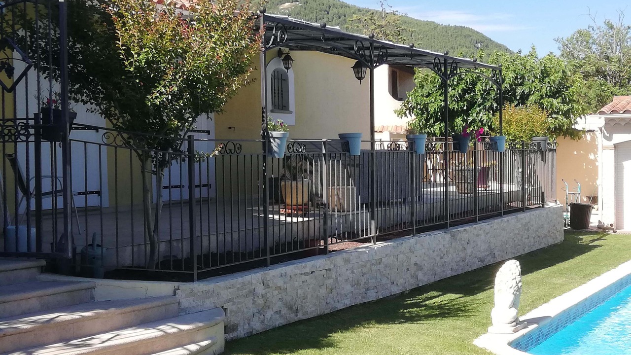 Photo of Outdoor in Le Puyricard