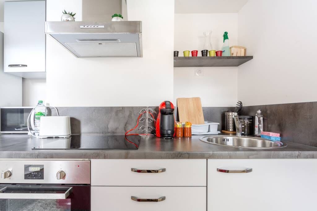 Photo of Kitchen in La Tronche