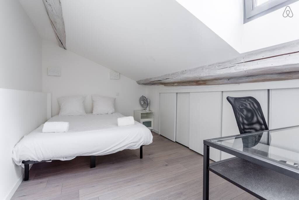Photo of Bedroom in La Tronche