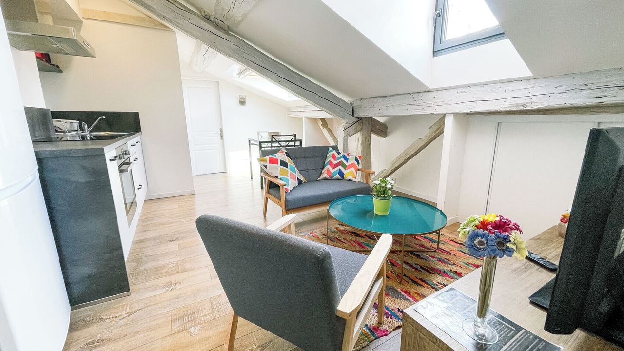Photo of Livingroom in La Tronche