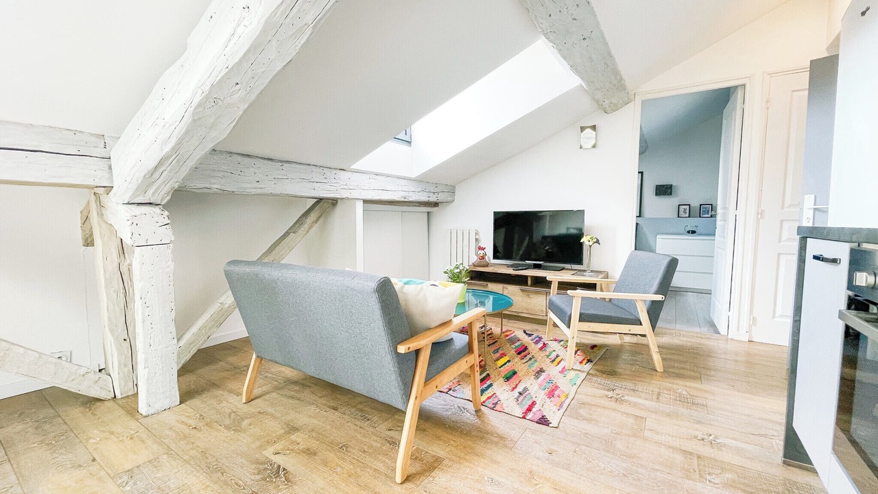 Photo of Livingroom in La Tronche