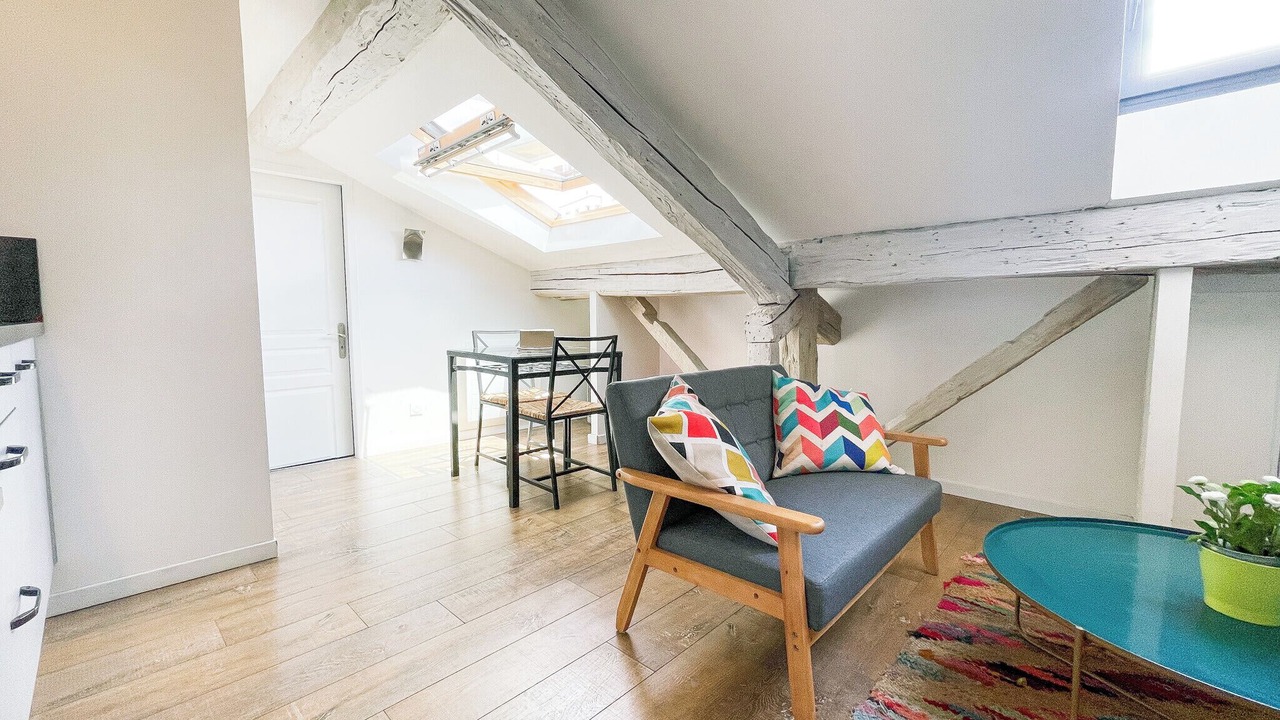 Photo of Livingroom in La Tronche