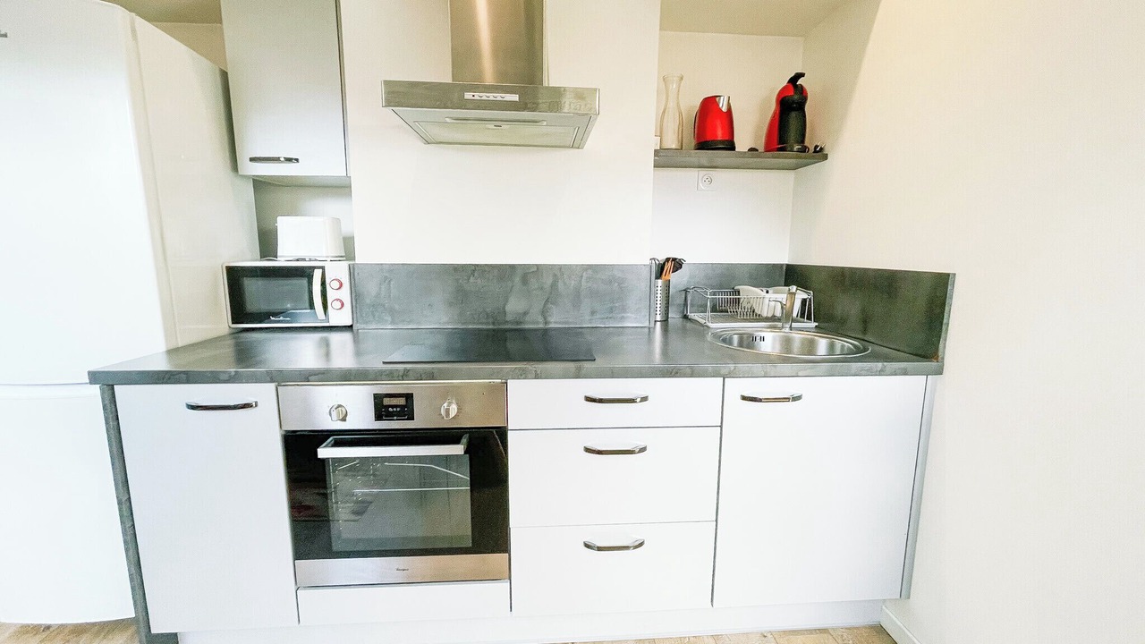 Photo of Kitchen in La Tronche