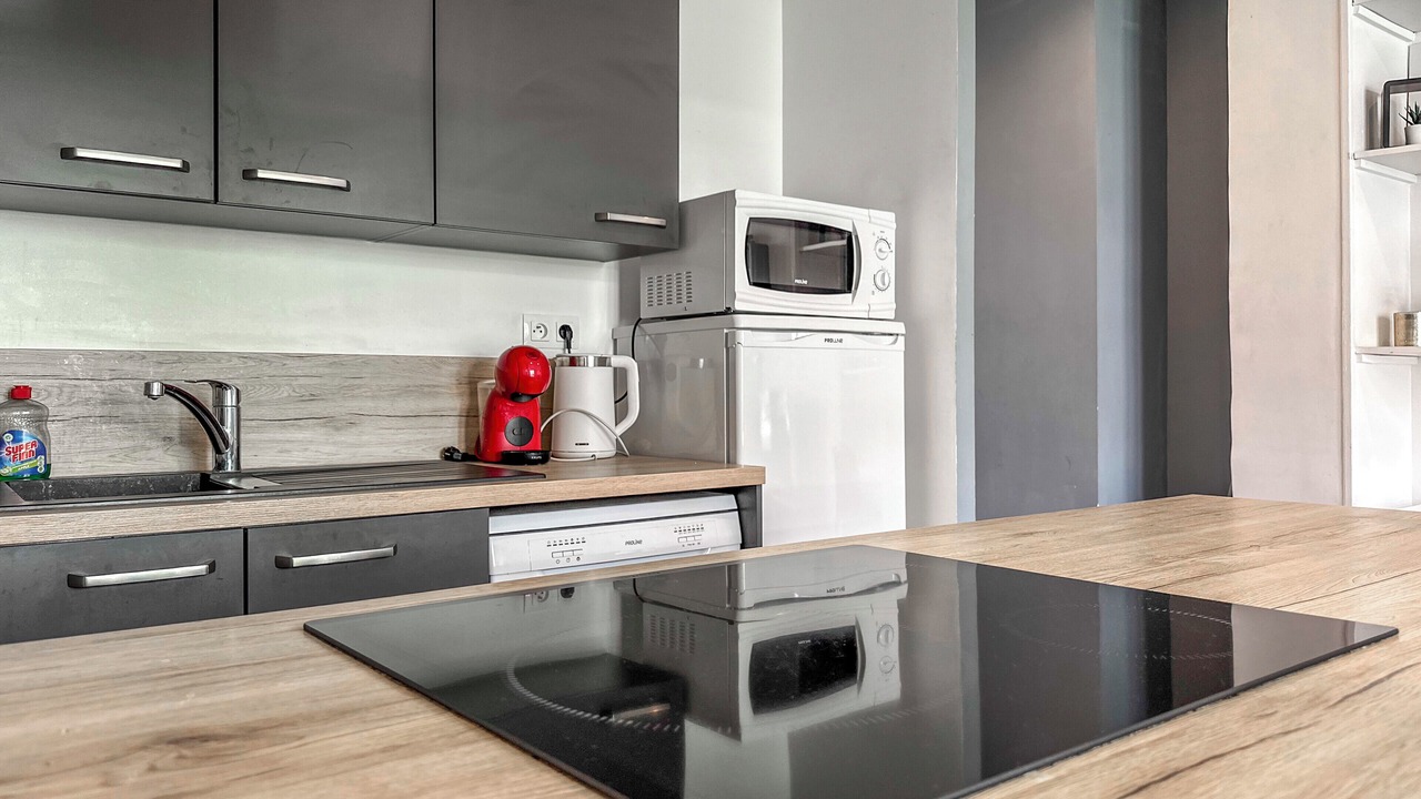 Photo of Kitchen in Quartier Hyper-Centre