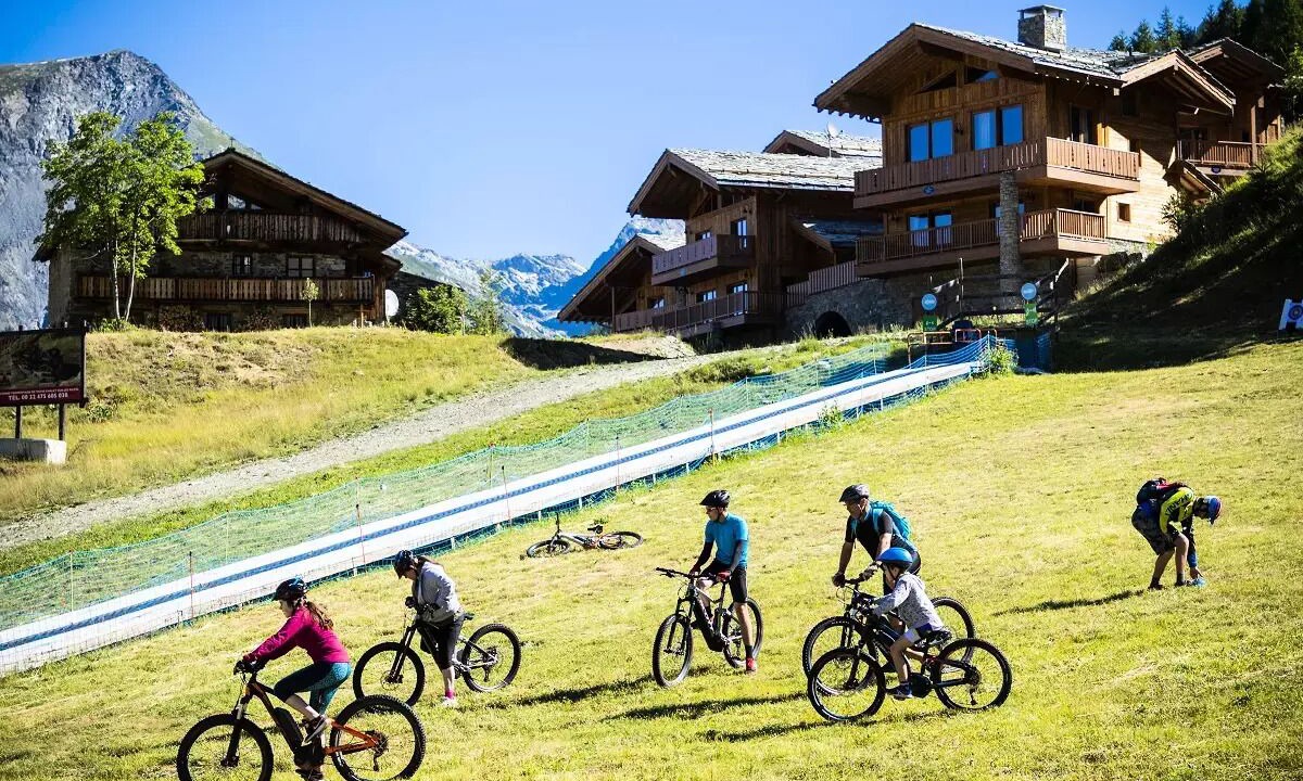 Photo of Outdoor in Sainte-Foy-Tarentaise