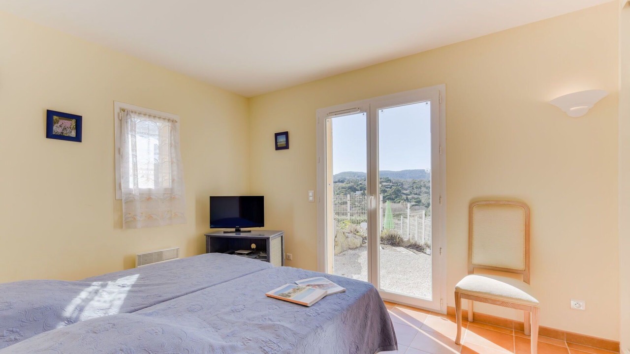 Photo of Bedroom in La Croix-Valmer
