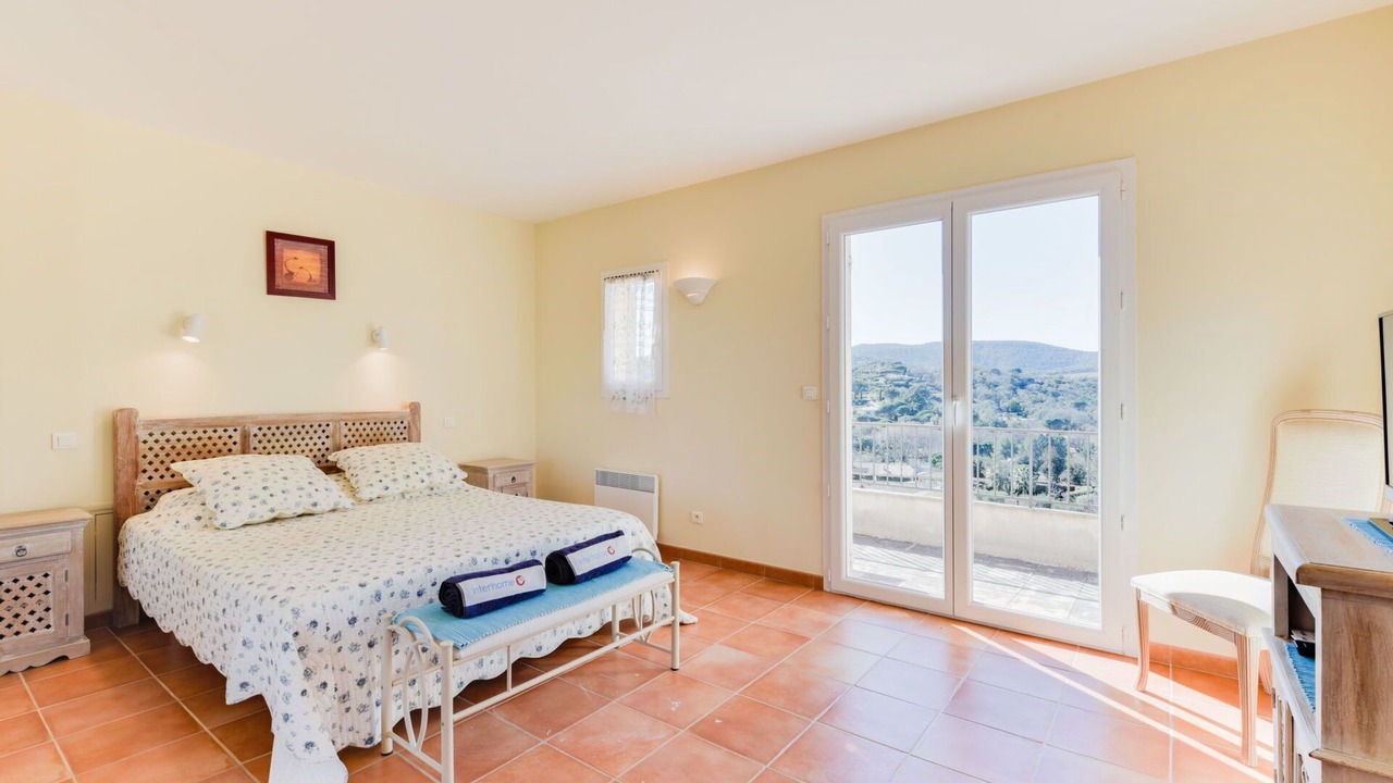 Photo of Bedroom in La Croix-Valmer