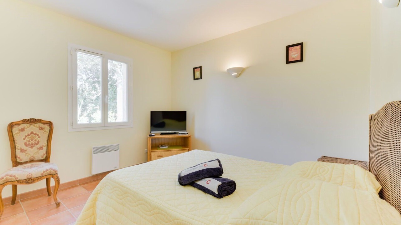 Photo of Bedroom in La Croix-Valmer