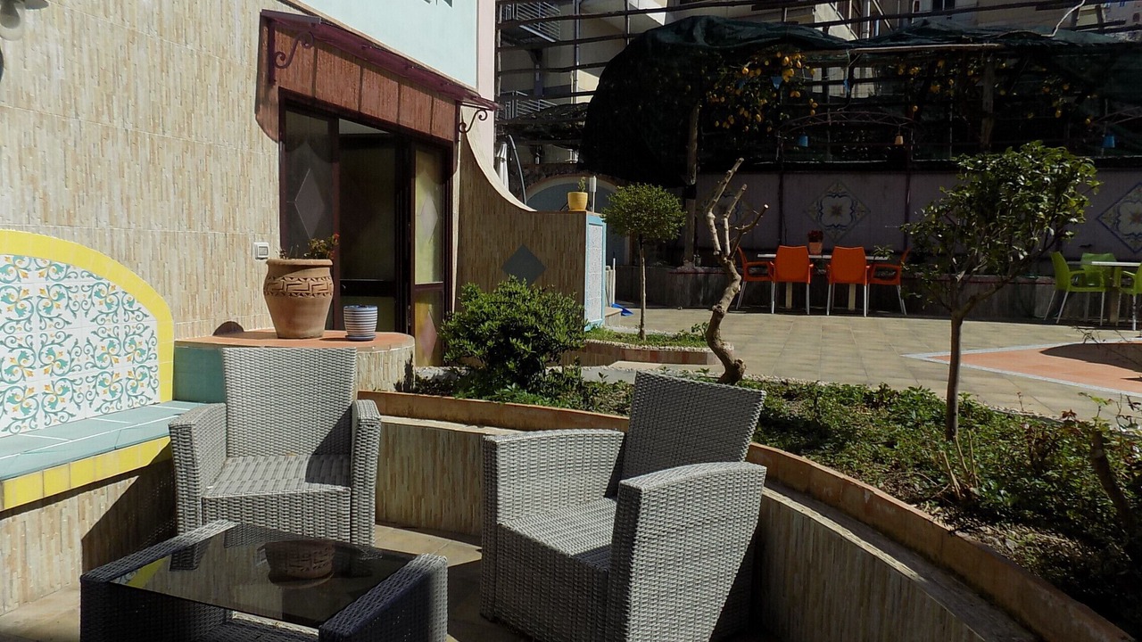 Photo of Patio Balcony in Maiori