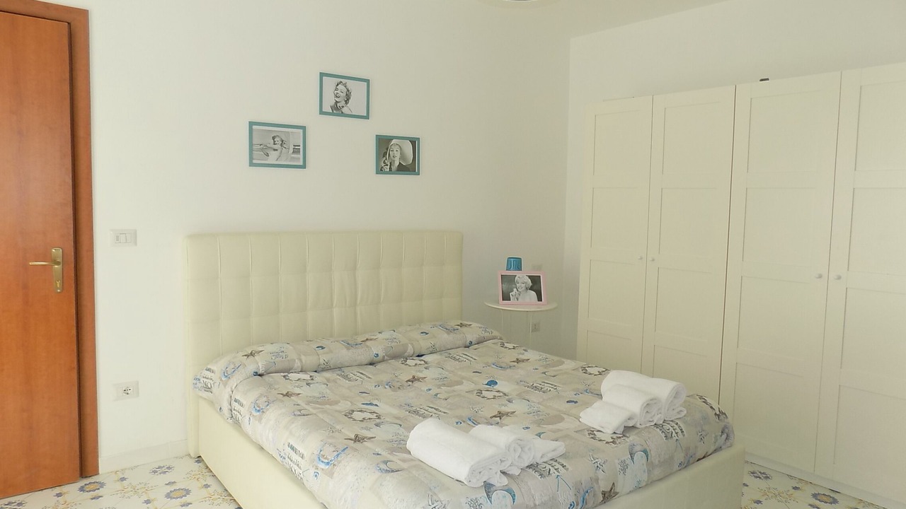 Photo of Bedroom in Maiori