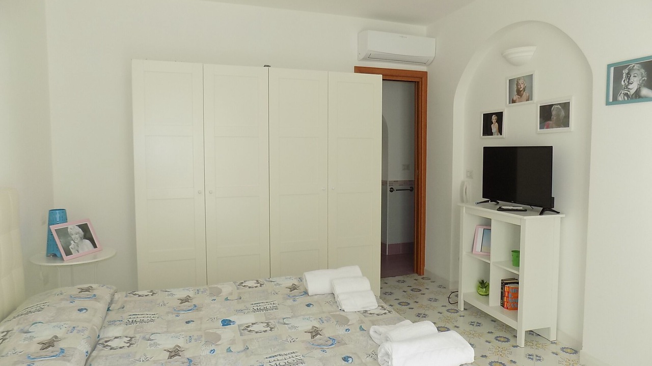 Photo of Bedroom in Maiori