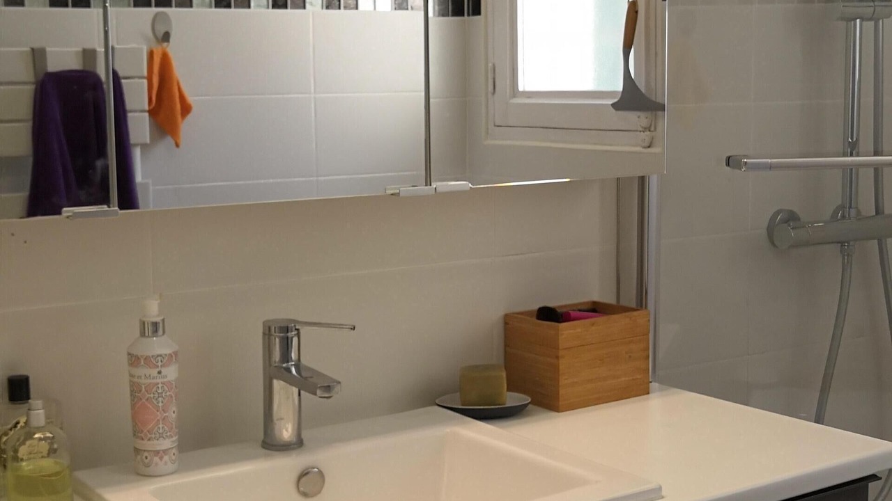 Photo of Bathroom in Rocbaron